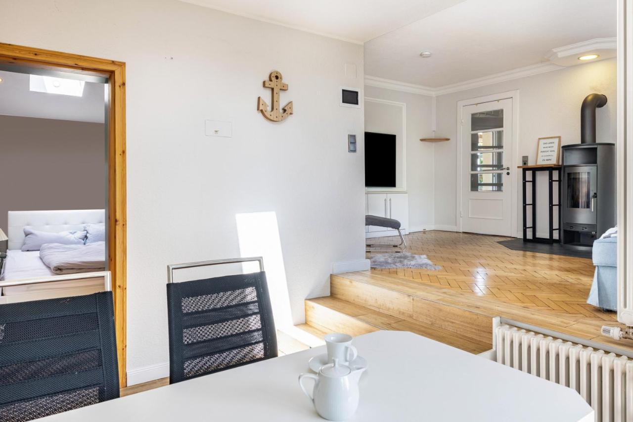 Ferienhaus Baumann Quickborn  Esterno foto