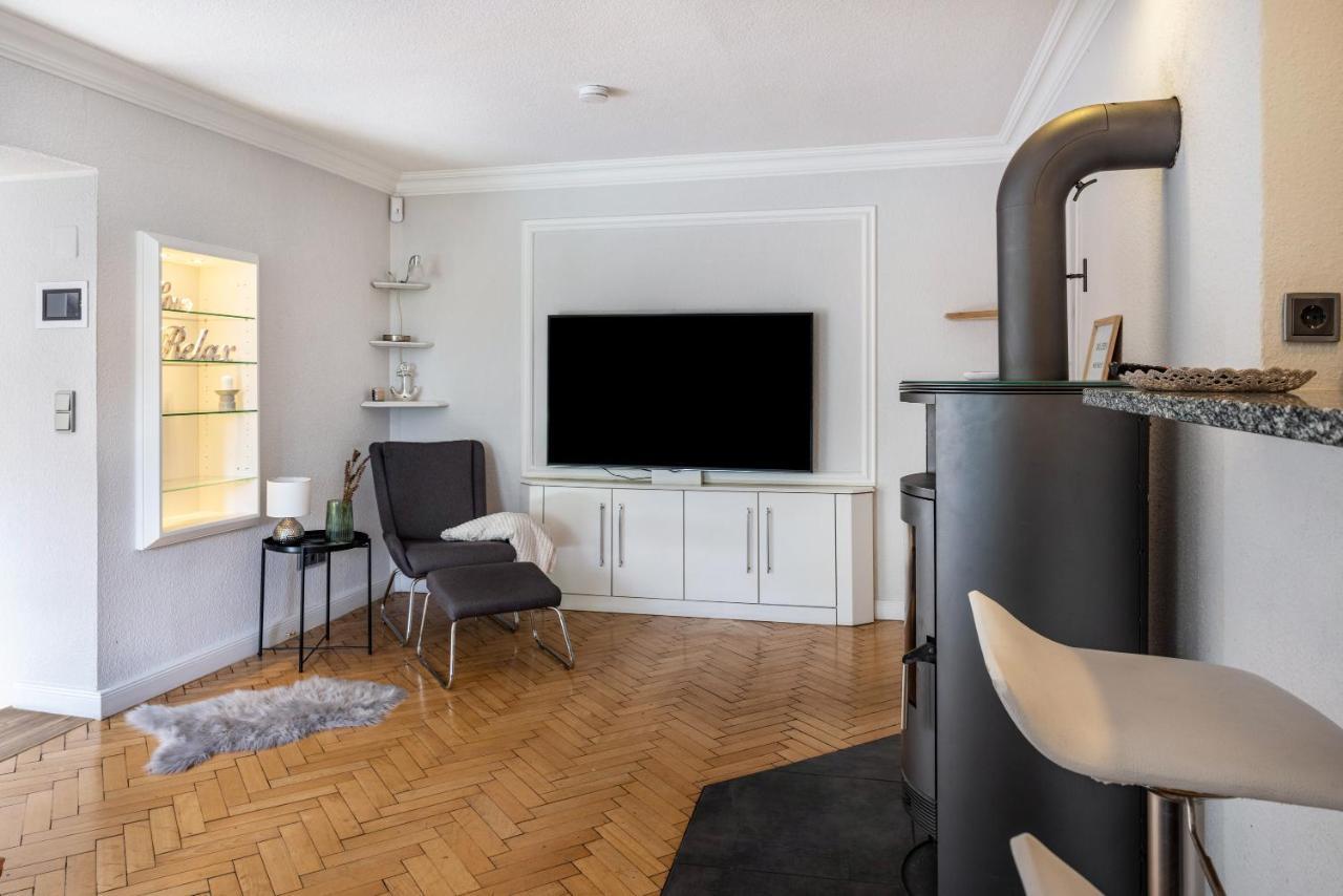 Ferienhaus Baumann Quickborn  Esterno foto