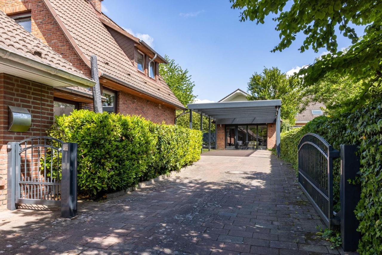 Ferienhaus Baumann Quickborn  Esterno foto