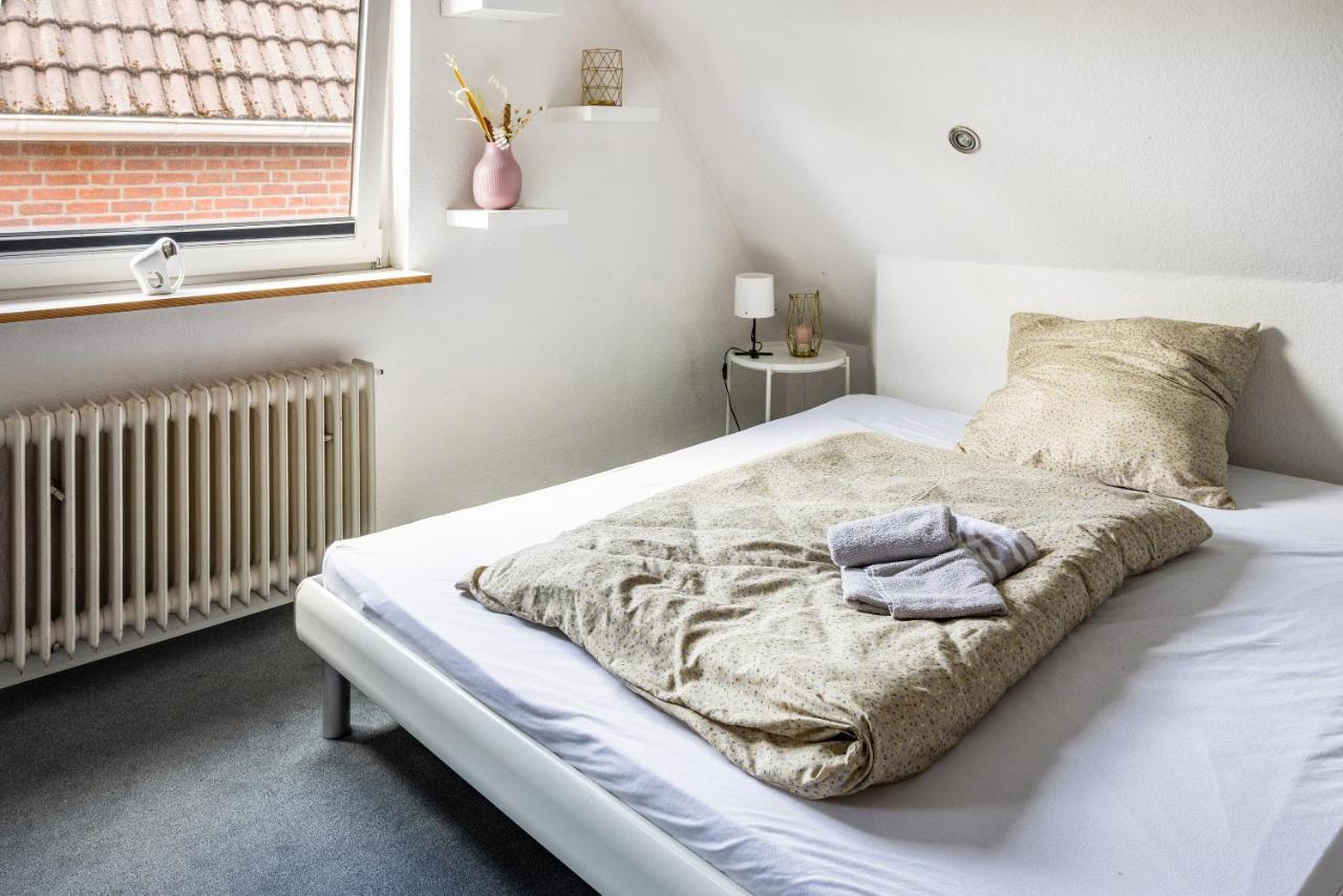 Ferienhaus Baumann Quickborn  Esterno foto