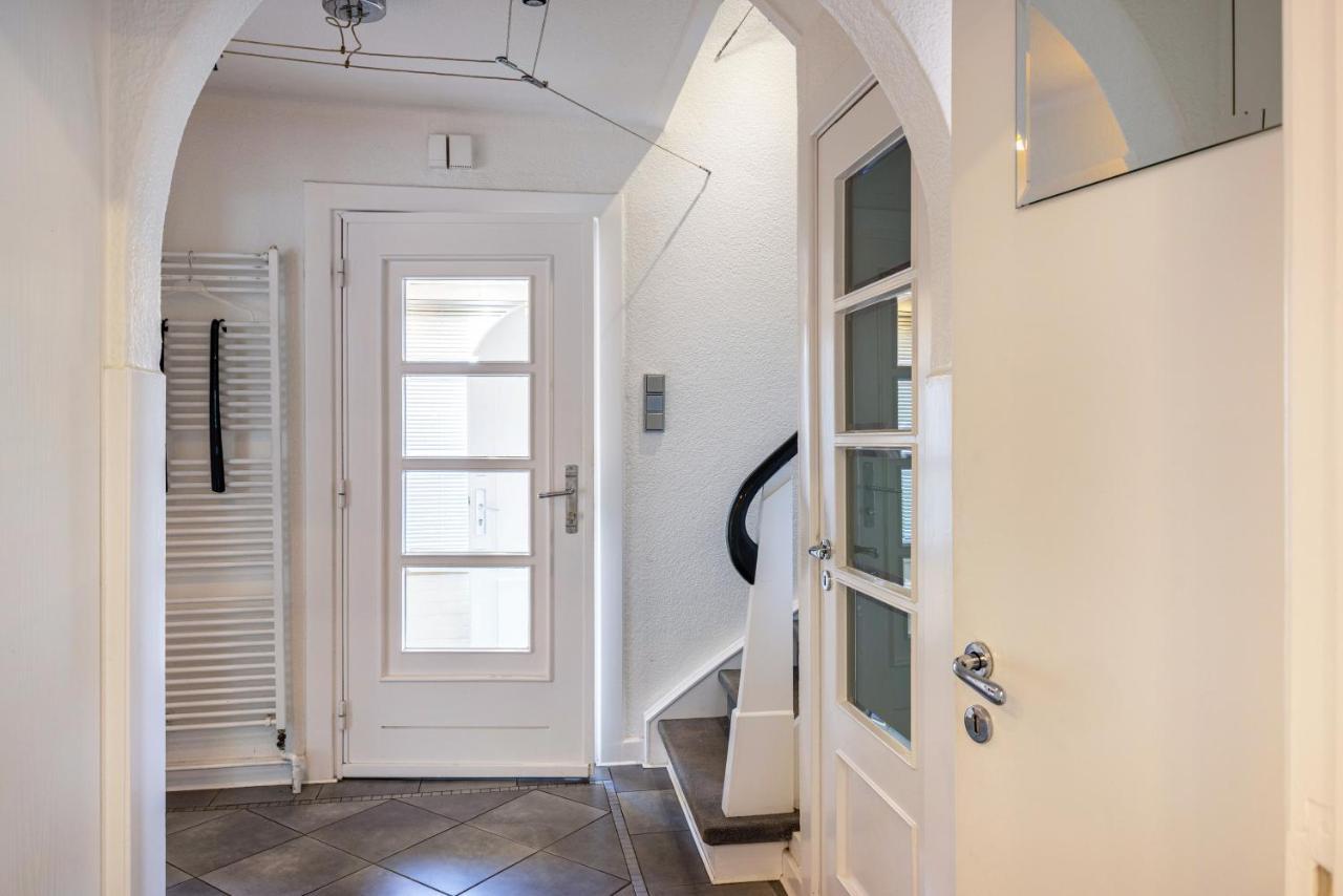 Ferienhaus Baumann Quickborn  Esterno foto