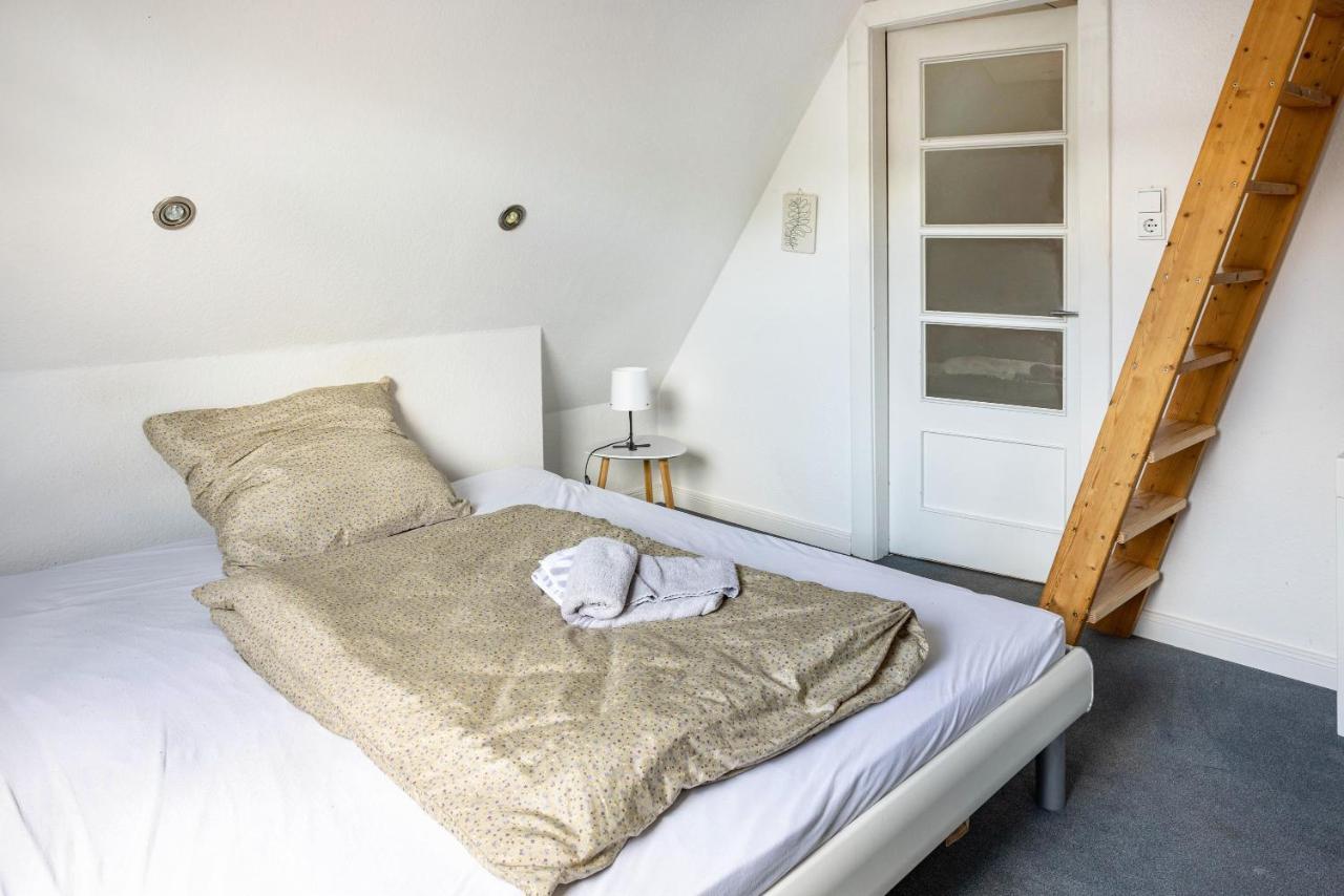 Ferienhaus Baumann Quickborn  Esterno foto