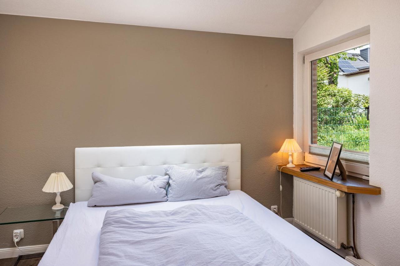 Ferienhaus Baumann Quickborn  Esterno foto
