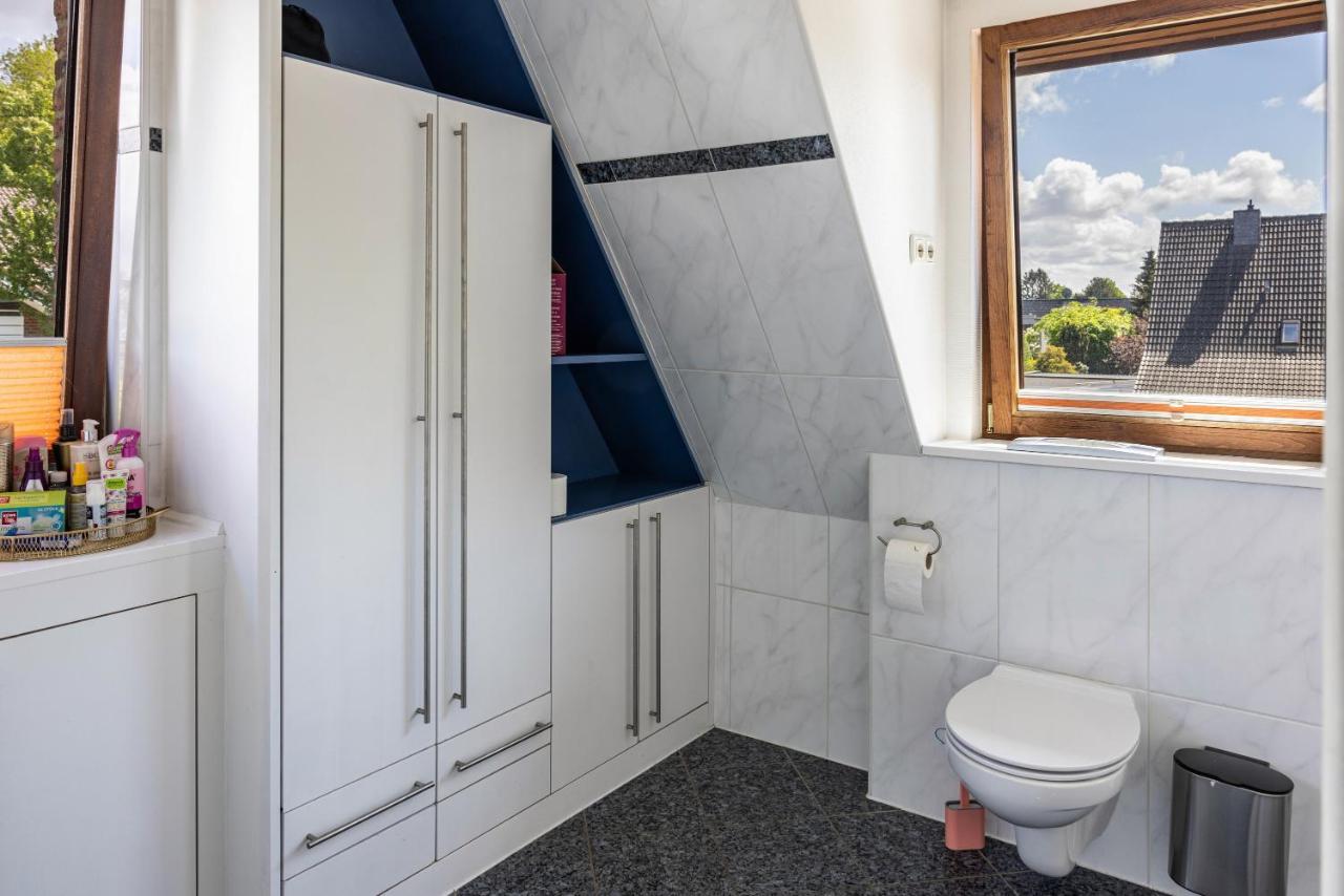 Ferienhaus Baumann Quickborn  Esterno foto