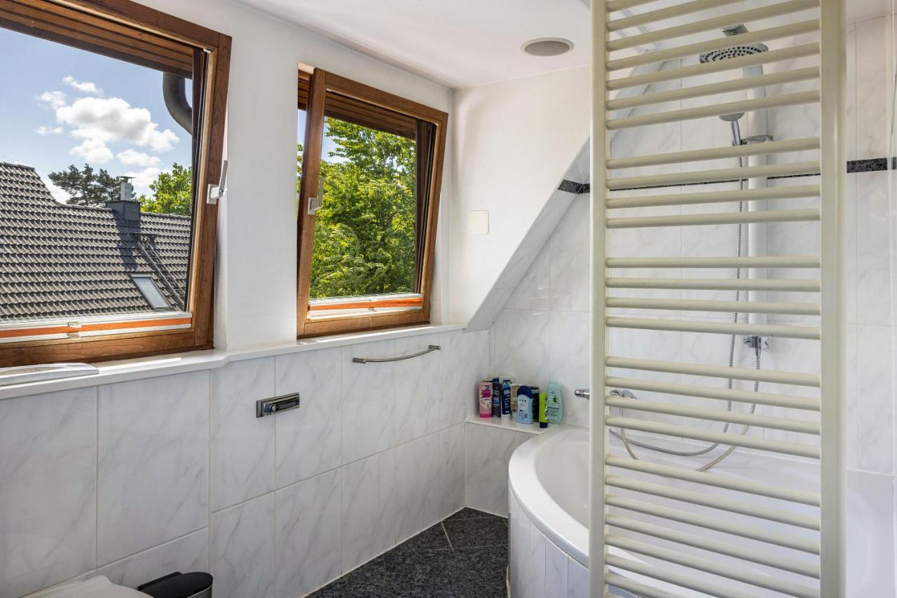 Ferienhaus Baumann Quickborn  Esterno foto