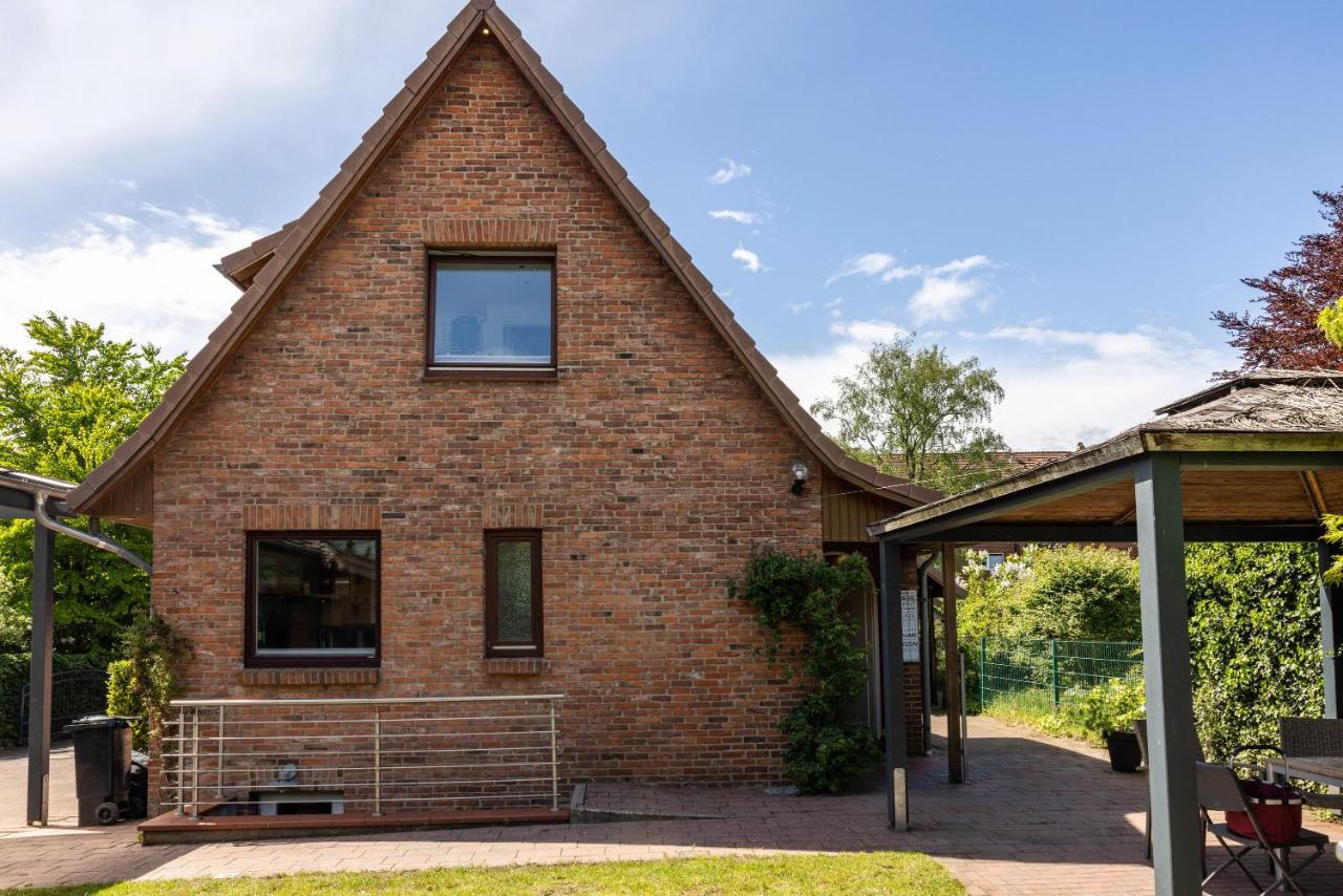 Ferienhaus Baumann Quickborn  Esterno foto