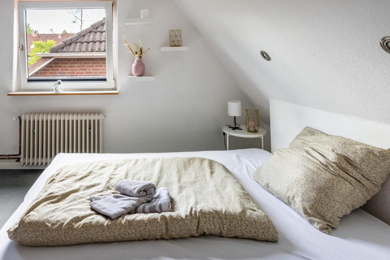 Ferienhaus Baumann Quickborn  Esterno foto