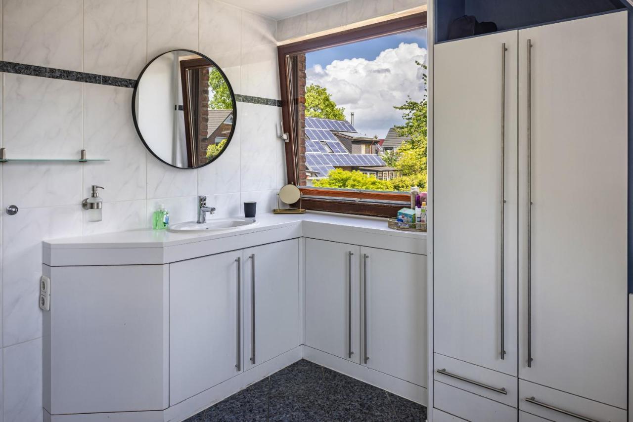 Ferienhaus Baumann Quickborn  Esterno foto